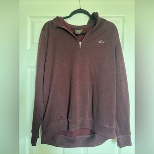 Greg Norman Quarter Zip XL